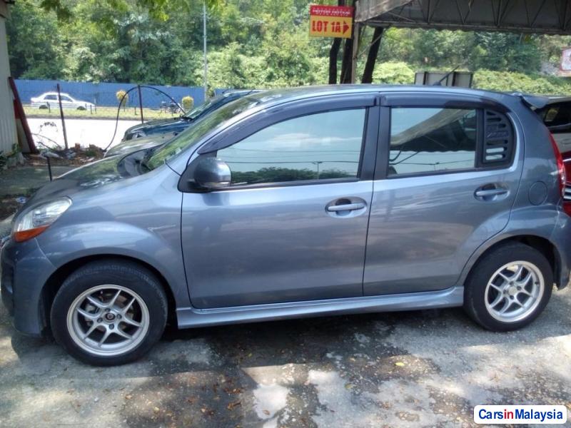 Picture of Perodua Myvi Automatic 2013 in Kuala Lumpur