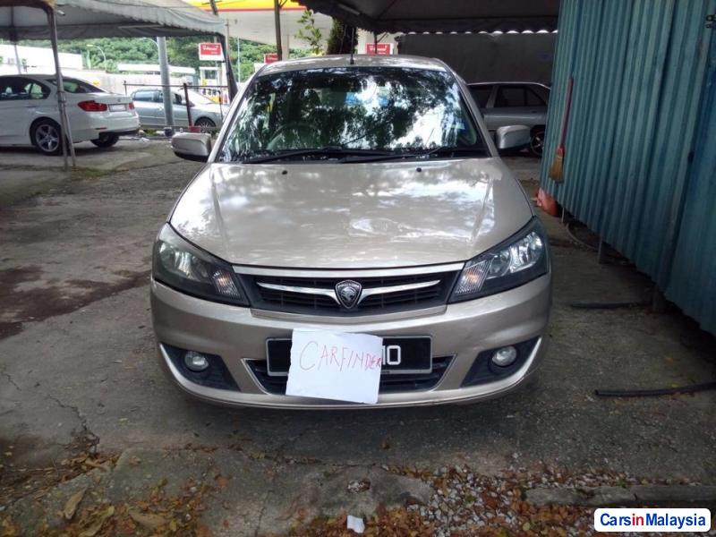 Proton Saga Automatic 2011 - image 5
