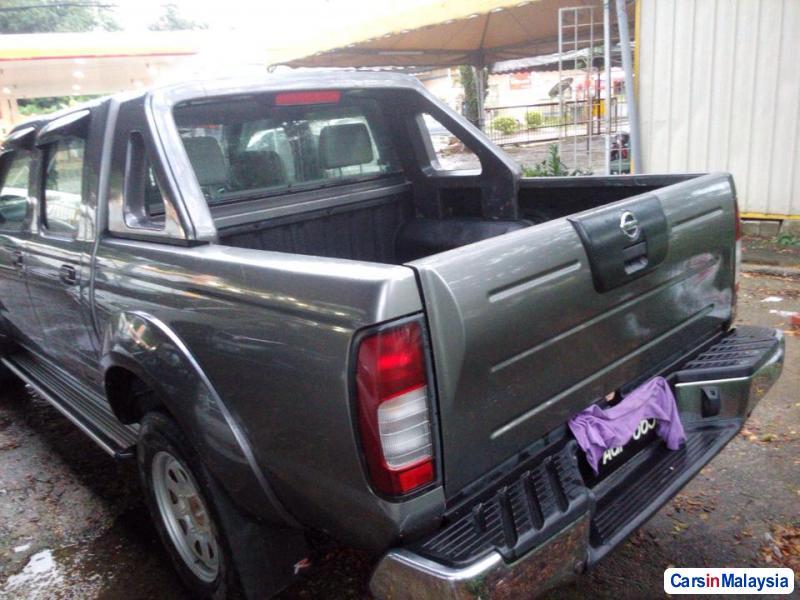 Picture of Nissan Frontier Manual 2008 in Kuala Lumpur