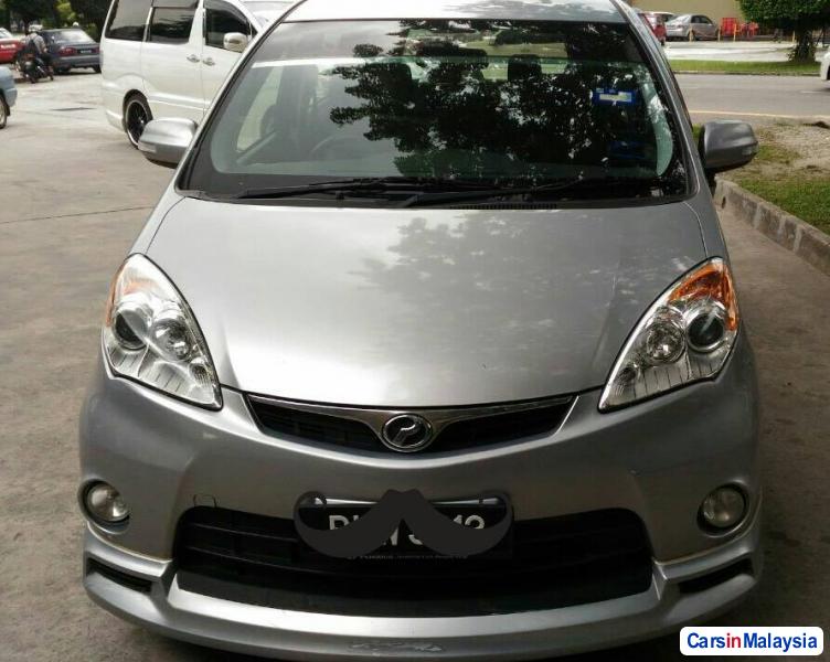 Picture of Perodua Alza Automatic 2010 in Kuala Lumpur