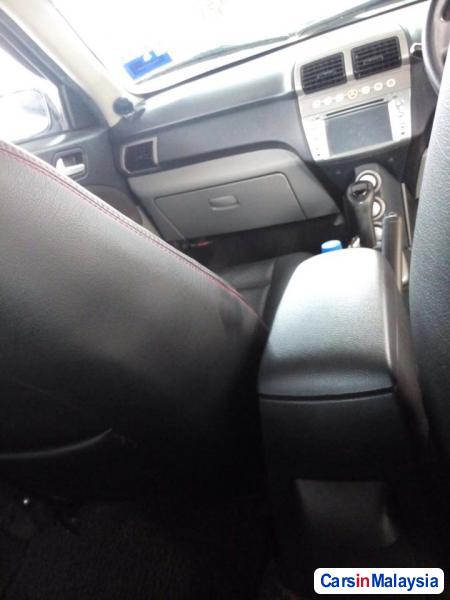 Picture of Proton Persona Automatic 2012 in Malaysia