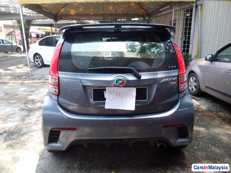 Picture of Perodua Myvi Automatic 2013 in Malaysia