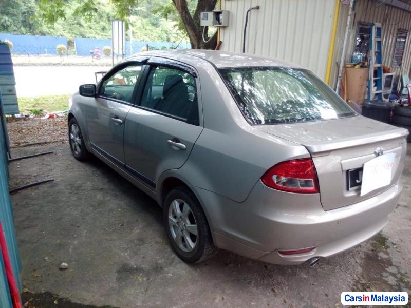 Proton Saga Automatic 2011 - image 6