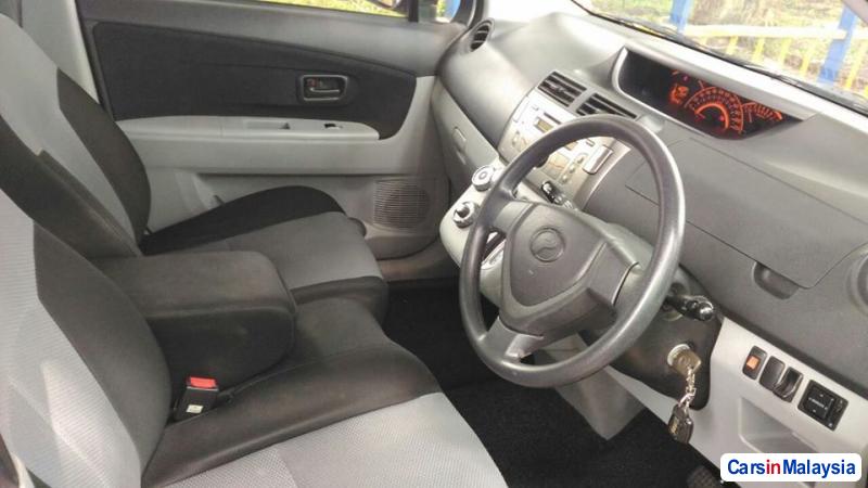 Picture of Perodua Alza Automatic 2010 in Malaysia