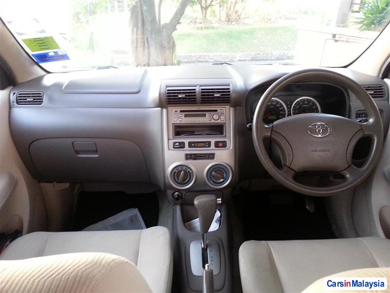 Toyota Avanza 2008 in Kuala Lumpur