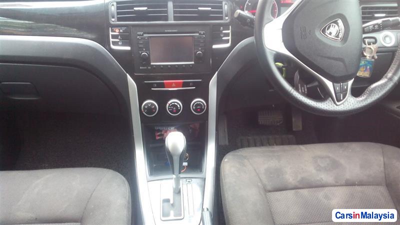 Proton Preve 2012 in Kuala Lumpur