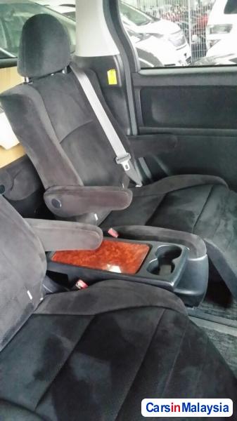 Picture of Toyota Vellfire Automatic 2011 in Kuala Lumpur