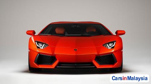 Lamborghini Aventador Automatic