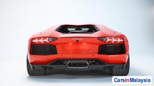 Lamborghini Aventador Automatic in Selangor