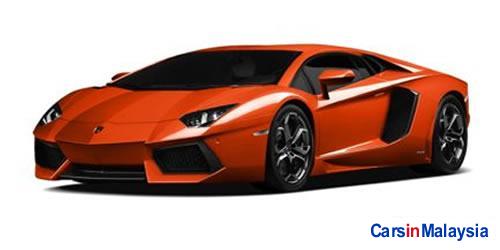 Lamborghini Aventador Automatic in Malaysia