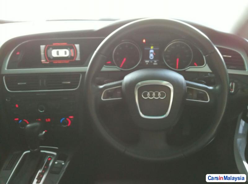 Audi A5 Automatic 2009 - image 10