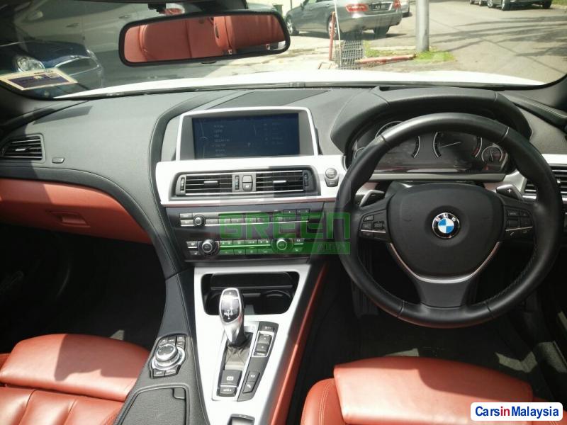 BMW 6 Series Automatic 2012 - image 10