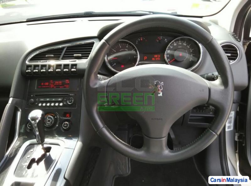 Peugeot 3008 Automatic 2012 - image 10