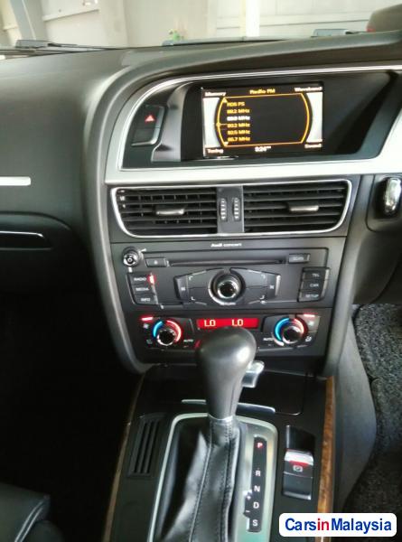 Audi Automatic 2009 - image 11