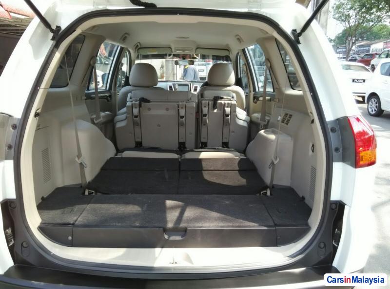 Mitsubishi Pajero Automatic 2009 - image 11
