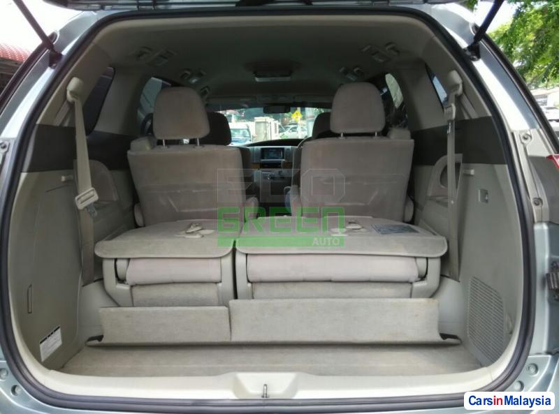 Toyota Estima Automatic 2008 - image 12