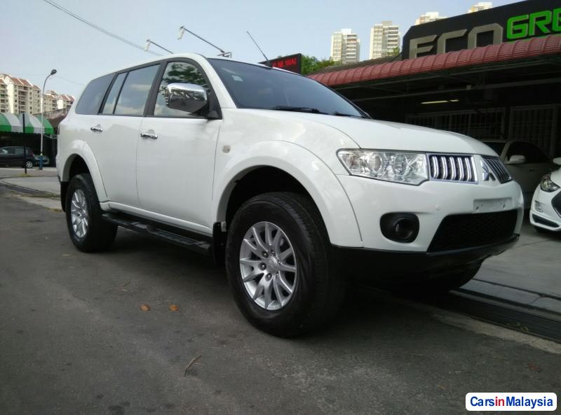 Picture of Mitsubishi Pajero Automatic 2009