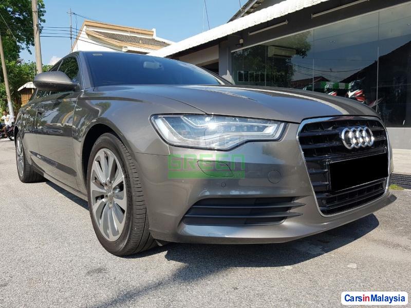 Picture of Audi A6 Automatic 2013
