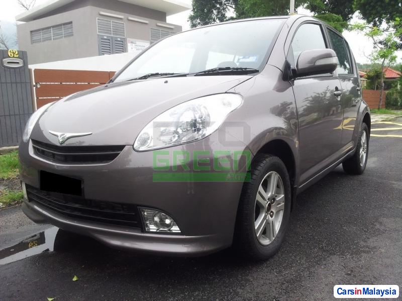 Picture of Perodua Myvi Automatic 2007