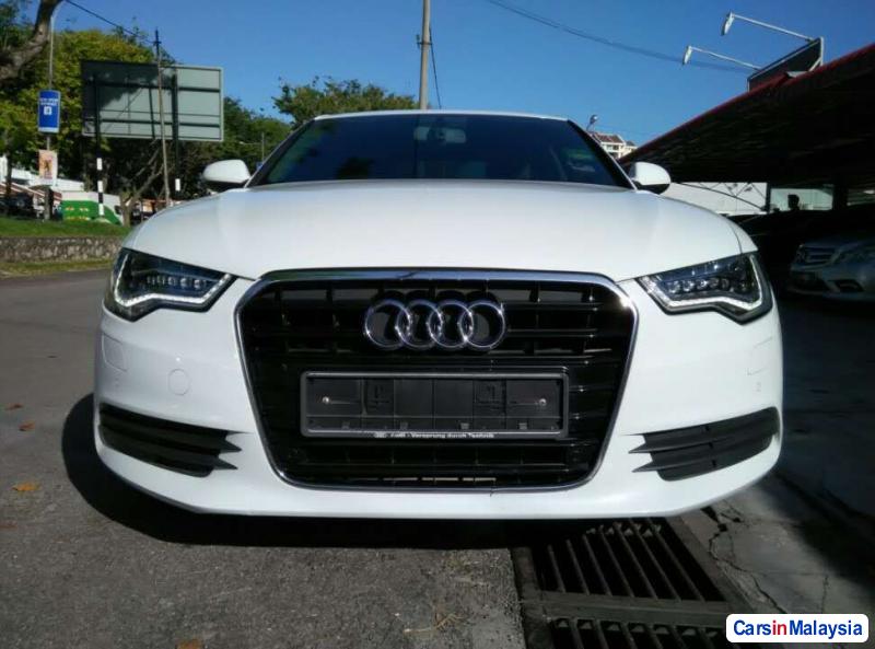 Audi A6 Automatic 2013 - image 2