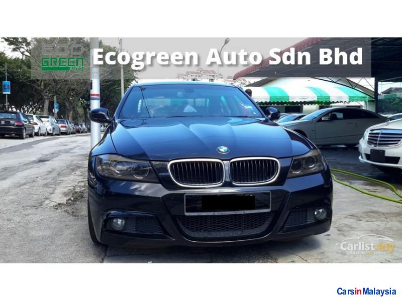 BMW 3 Series Automatic 2009