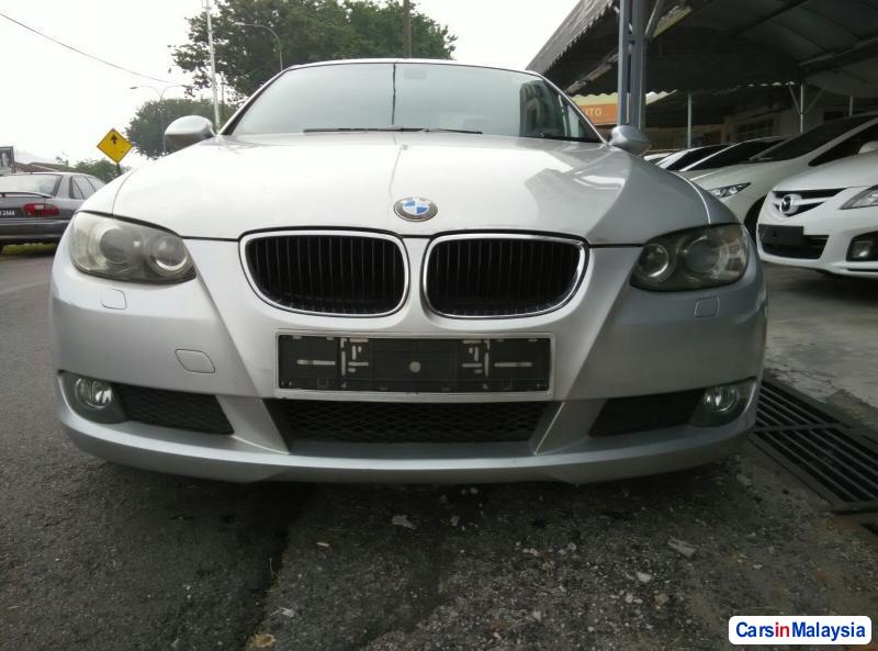 BMW 3 Series 2009