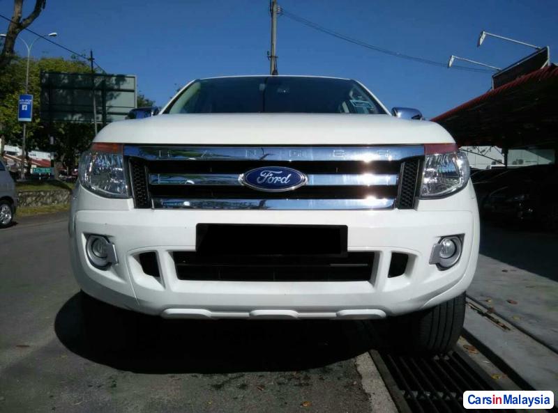 Ford Ranger Automatic 2013 - image 2