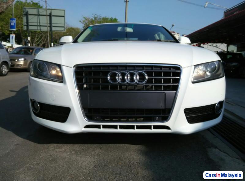 Audi Automatic 2009