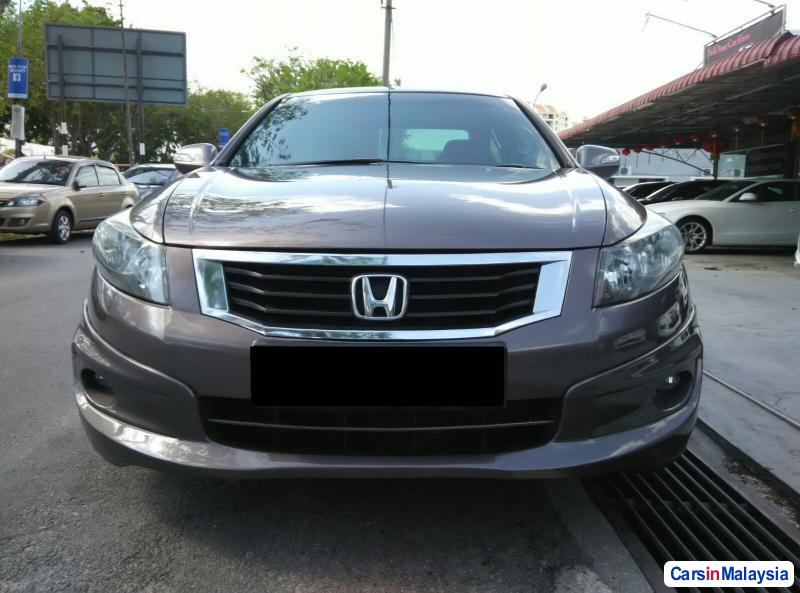 Honda Accord Automatic 2010