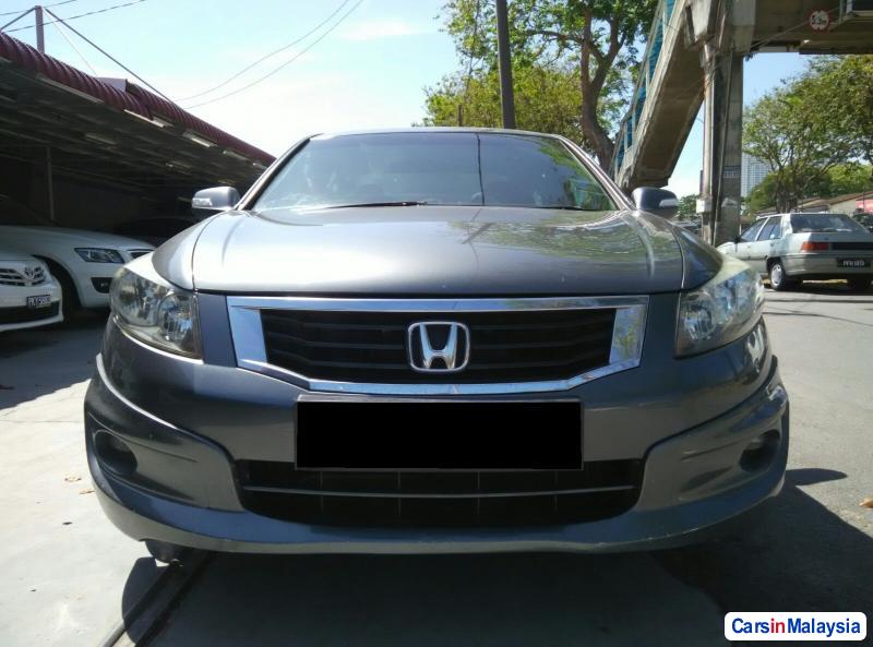Honda Accord Automatic 2010