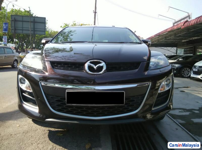 Mazda CX-7 Automatic 2010