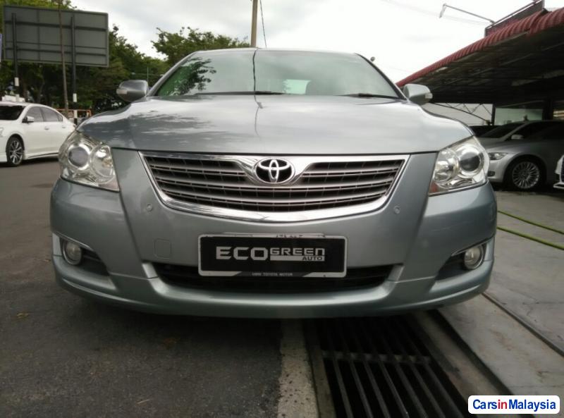 Toyota Camry Automatic 2009
