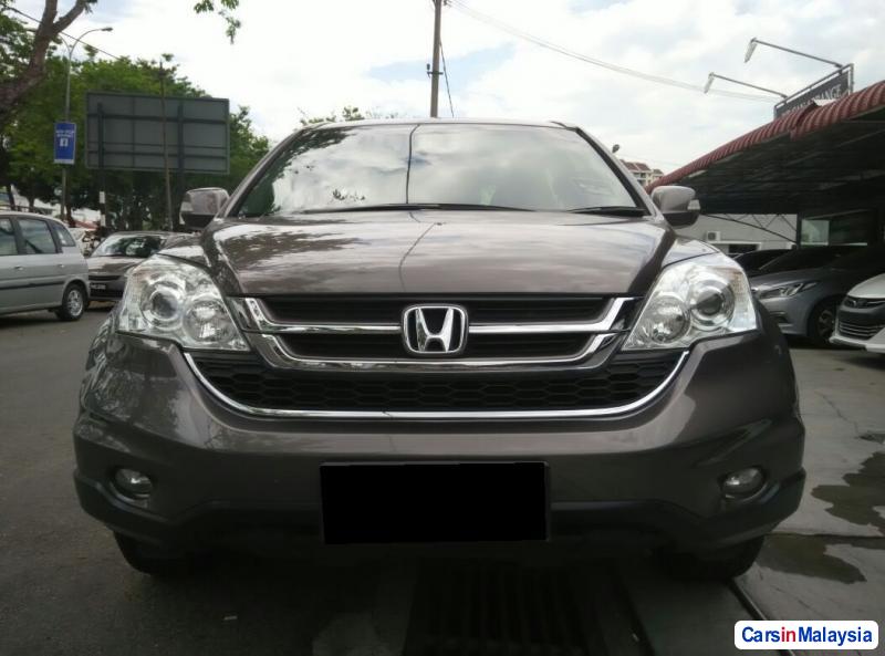 Honda CR-V Automatic 2010