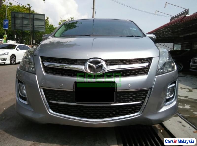 Mazda 8 Automatic 2011 - image 2