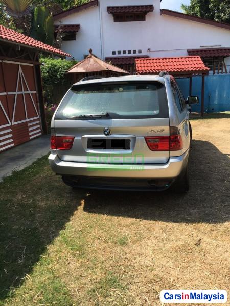 BMW X Automatic 2004