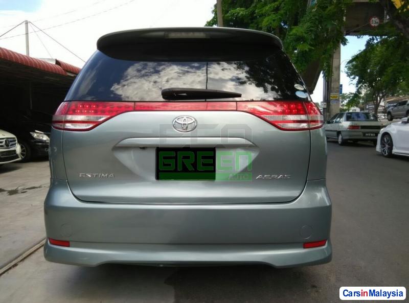 Toyota Estima Automatic 2008 - image 2