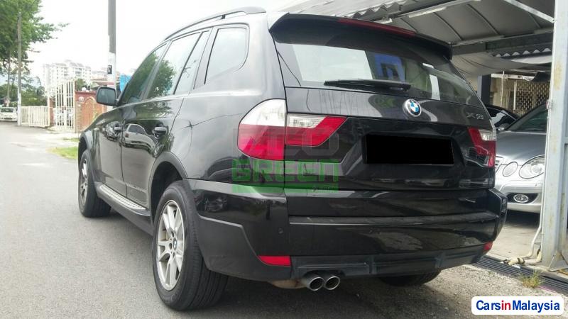 BMW Automatic 2008 - image 2