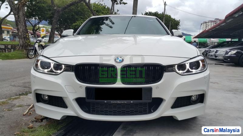BMW Automatic 2012