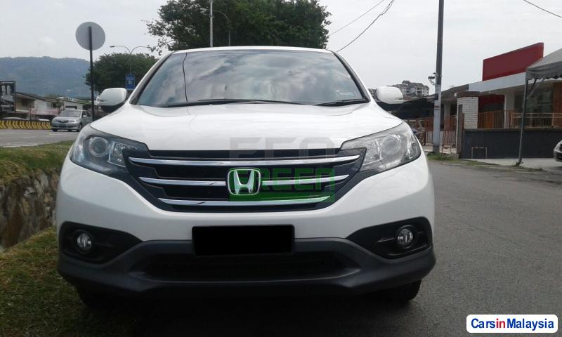 Honda CR-V Automatic 2013