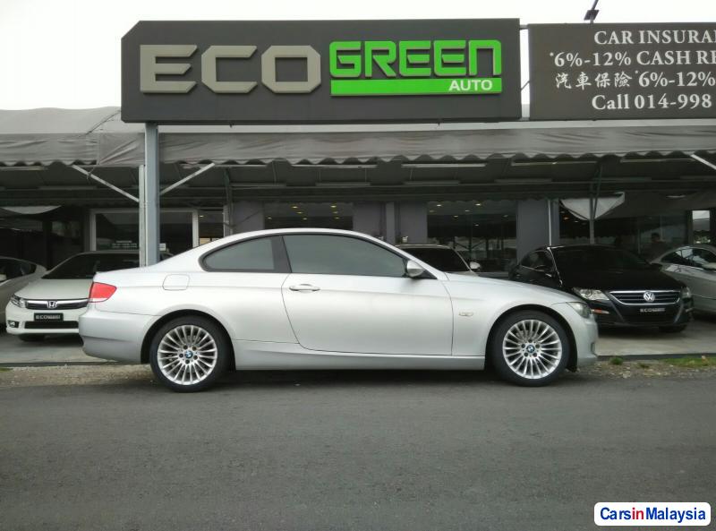 BMW 3 Series 2009 in Penang