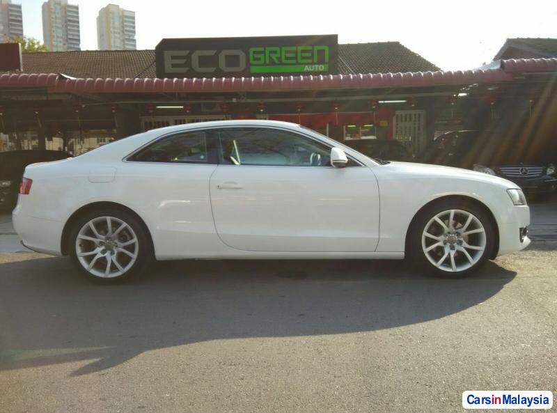 Audi Automatic 2009 in Penang