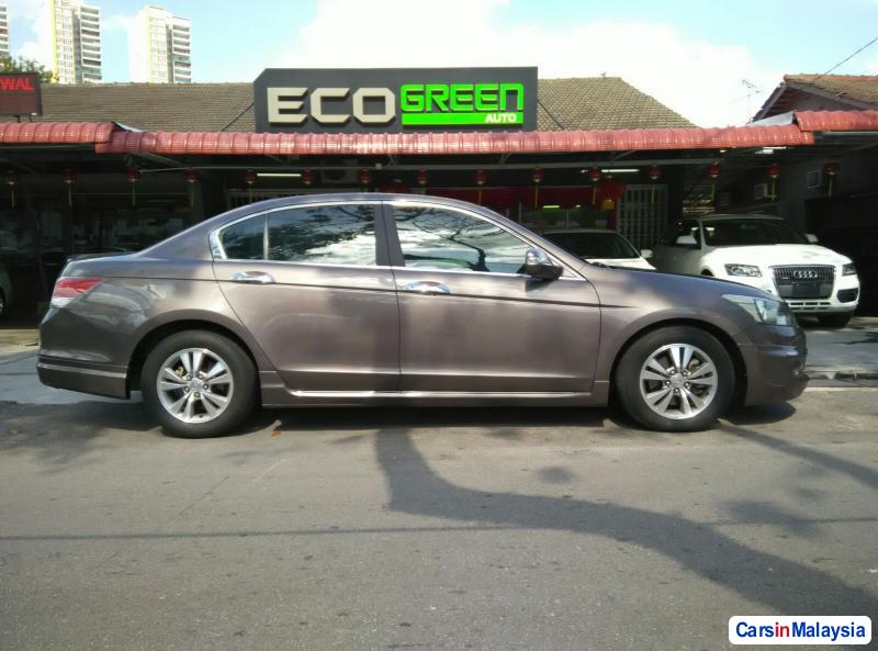 Honda Accord Automatic 2010 in Penang