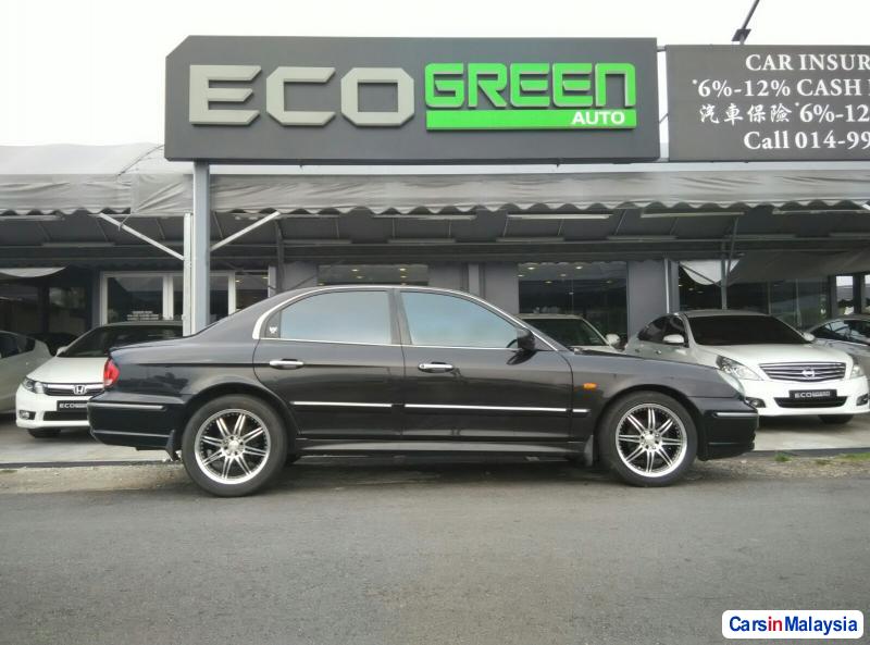Hyundai Sonata 2005 - image 3