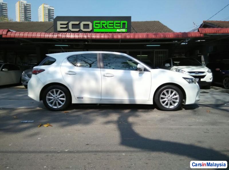Lexus CT Automatic 2012 in Penang