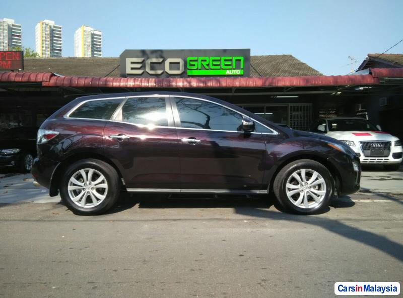 Mazda CX-7 Automatic 2010 in Penang