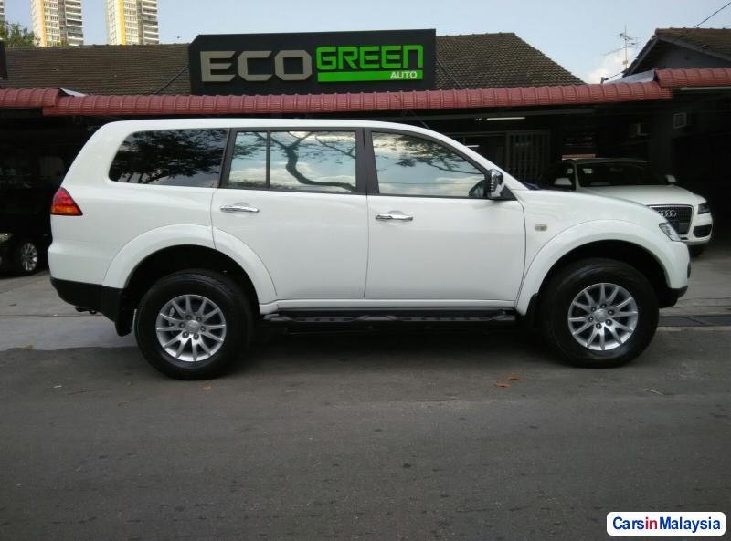 Mitsubishi Pajero Automatic 2009 in Penang