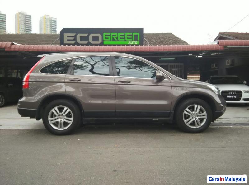 Honda CR-V Automatic 2010 in Penang
