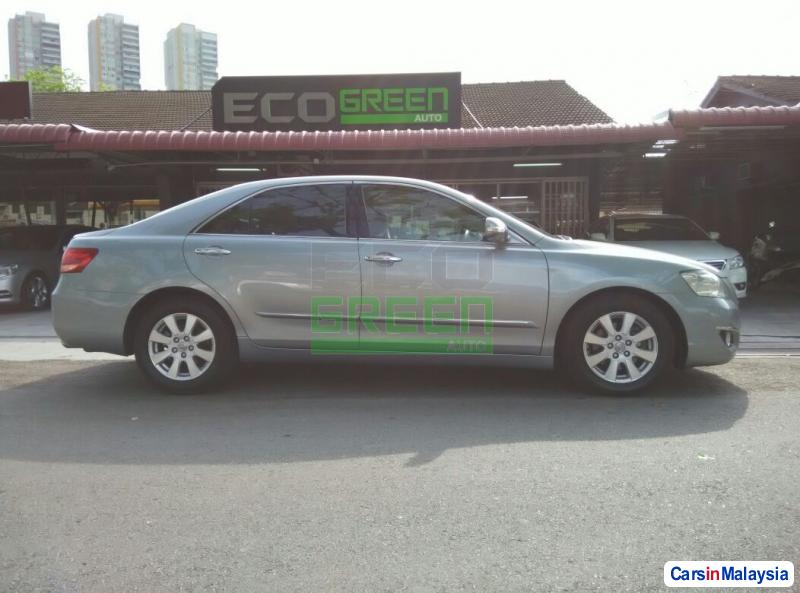 Toyota Camry Automatic 2006 - image 3
