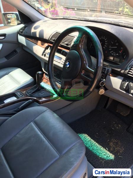 BMW X Automatic 2004 in Penang