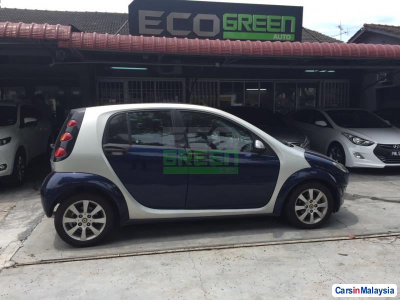 Smart Forfour Automatic 2005 in Penang